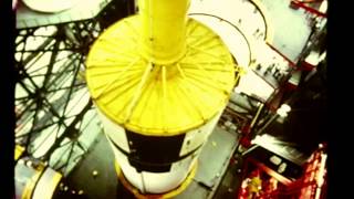 Saturn V Quarterly Film Report Number Sixteen  November 1966 archival film [upl. by Bastian734]