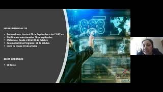 Corfo  Webinar curso Extensionismo Digital y Tecnológico de Becas Capital Humano [upl. by Rissa633]