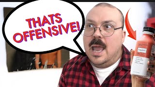 Anthony Fantano Goes Full SJW [upl. by Esther660]