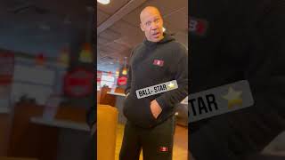 Lavar Ball reacts to LaMelo Ball playing in the AllStar Game in Cleveland [upl. by Lanam]