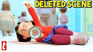 20 Deleted Scenes In Disney And Pixar Movies [upl. by Breen]