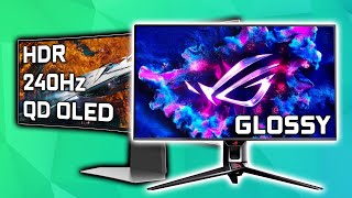 QD OLED Price COLLAPSE  HDR Gaming Monitors [upl. by Trocki363]