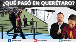 Esto fue lo que pasó en Querétaro ¡Las cosas como son [upl. by Roberson898]