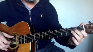 Robert Johnson  Kind Hearted Woman  Guitar lesson  by Joe Murphy [upl. by Gawain]