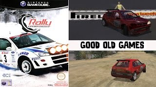 Rally Championship  Gamecube Gameplay HD [upl. by Giordano]