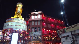 🇲🇾 Melaka Jonker Street Night Market Walkthrough  4K [upl. by Terb]