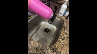 Hydro Flask reviews The lid to my Hydro flask leaks  PissedConsumercom [upl. by Bussy]