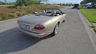 2001 Jaguar XK8 wickednicecaaaz3000 [upl. by Adi]