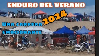 ♦️ENDURO del VERANO 2024♦️ Motos y cuatris 🏍A TODA VELOCIDAD [upl. by Dimphia599]