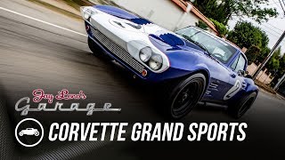 Corvette Minute  The Original Grand Sport [upl. by Nore]