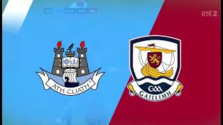 GALWAY V DUBLIN FULL SATURDAY GAME HIGHLIGHTS  2024 FOOTBALL CHAMPIONSHIP [upl. by Ettenawtna]