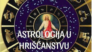 PREDRAG PETKOVIĆ ASTROLOGIJA U HRIŠĆANSTVU [upl. by Adien305]