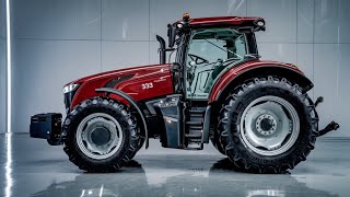 quot2025 Eicher 333 Super Plus The Tractor Revolutionizing Farming You Wont Believe Its Powerquot [upl. by Hola542]