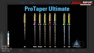 SPECIAL E03  SPECIAL REPORT PROTAPER ULTIMATE  The Launch of an Improved File System [upl. by Ahsrat500]