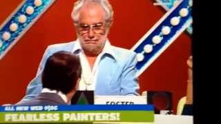 Match Game 79 Episode 1421 Foster Brooks and Lorna Patterson First Appearance Part 1 [upl. by Atteuqcaj]