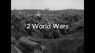 WORLD WARS  Official Trailer [upl. by Ahsilaf]