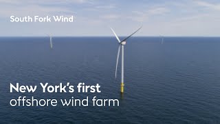 Meet The People Powering Up New York With Offshore Wind Energy [upl. by Ayadahs]