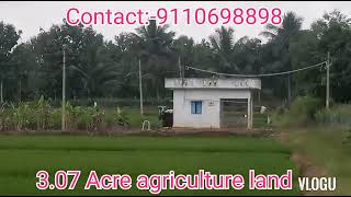 307 Acre agriculture land for sale nearby Mysore JP Nagar ring road [upl. by Nylacaj]