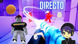 GRABAMOS VIDEO JUGANDO CON SUSCRIPTORES [upl. by Idnem]