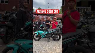 Akhirye SOLD OUT Alhmdulilah [upl. by Ennaj]