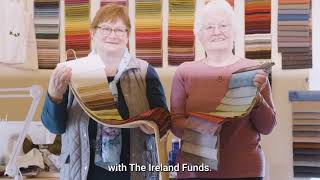 The Ireland Funds Supports Roscommon Womens Network [upl. by Schoenfelder900]