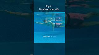 5 Tips to improve Freestyle Swimming shorts swimming [upl. by Vrablik]