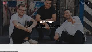 ARSD a business website template [upl. by Sophia]