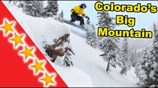 Arapahoe Basin Ski Resort Review [upl. by Zebedee]