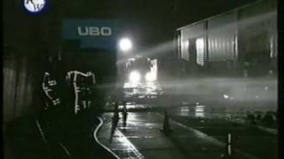 Zeer Grote Brand Kargro Montfoort GRIP22 [upl. by Miguel]