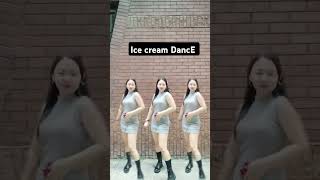 Ice Cream DancE 💃🍀💐🌻 dance dancechellenge youtubeshorts dancevideo ofwlife [upl. by Nnaes]