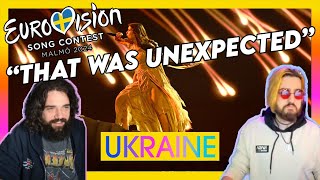 Eurovision 2024 REACTION  Ukraine 🇺🇦 [upl. by Aihsekyw]