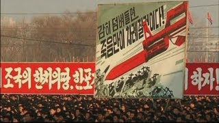 Pyongyang Threatens Preemptive Nuclear Attack [upl. by Aohk188]