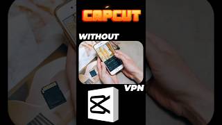 Capcut No Internet Problem  Capcut VPN 💀 [upl. by Sessilu]