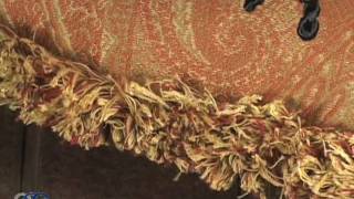 How To Measure a Throw Pillow from Cushion Source [upl. by Cyndi]