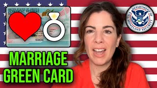 How to Prepare for a MarriageBased Green Card Interview [upl. by Amoihc]