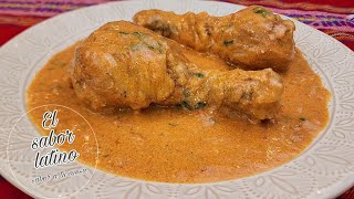 🔴Nunca había Comido un Pollo tan Delicioso lo vas a querer Comer todos los Dias💥 [upl. by Kissee]