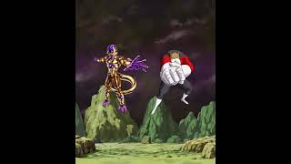 Frieza vs toppo [upl. by Adnamas]