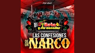 Las Confesiones De Un Narco En Vivo [upl. by Hnahk]