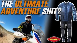 Motoport Marathon Air Mesh Review and Comparison to Klim Baja S4 [upl. by Crow]