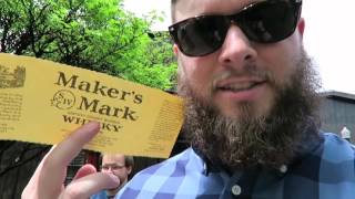 Maker’s Mark Distillery Tour Full Tour Raw amp Uncut [upl. by Ronalda533]