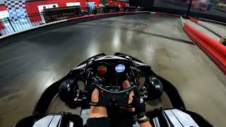 K1 GoKarting Mokena League Racing August League Race [upl. by Areehs]