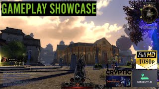 Neverwinter Dungeons and Dragons Gameplay Showcase PC [upl. by Madge]