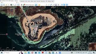 ⚒️como hacer un mapa satelital con coordenadas UTM ⚒️⚒️usando sas planet y ArcGIS⚒️⚒️ [upl. by Dagney]