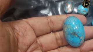 TURQUOISE STONE Benifits hindi gems facts GemsStone11 [upl. by Assiroc]