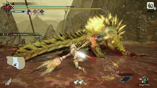 MH Rise Challenge Quest 7  S Rank IG [upl. by Ahsotal]