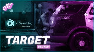 ESXQB MVTARGET  Miami Vice Target System  New target design [upl. by Euqina]