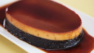 Ube with Leche Flan Recipe  Yummy PH [upl. by Casaleggio]