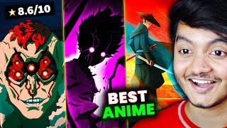 5 Best Action anime You are NOT watching [upl. by Ivar714]