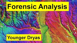 Younger Dryas Forensic analysis of ejecta blanket [upl. by Long536]