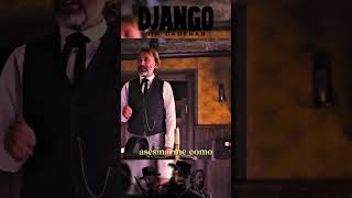 Parte 5  De cazarrecompensas a negociador  DJANGO Sin Cadenas 2012 cine western [upl. by Turoff]